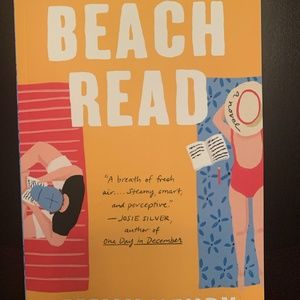 Book - Beach Read by Emily Henry
